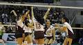 4 points from UAAP women's volleyball weekend