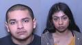 Couple arrested, charged in death of man found stabbed on Tustin street