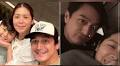 Dominic Ochoa receives praise from his wife Denise
