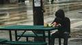 Content creators and netizens react to post about eating alone