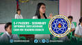 C-F Passers Secondary: September 2023 LET Result