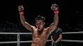 Fritz Biagtan scores last gasp stoppage win at Lumpinee
