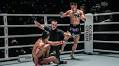 Superball Debuts With Victory In ONE Friday Fights 5 Main Event; Fiery Card Features 9 Finishes