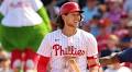 Phillies Slugger Alec Bohm Forced To Leave Early Against Padres With Injury