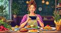 Australia’s top food influencers earn up to AUD $18,401 per post