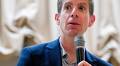 Rep. Mike Levin answers questions about the state of military barracks, how to improve the rail line through San Clemente