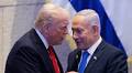 Trump writes to Israeli president calling for Netanyahu pardon