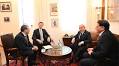 Netanyahu, Kushner discuss Gaza plan amid standoff over trapped Hamas terrorists