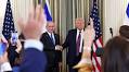 Trump asked Israeli president to pardon Netanyahu, Israeli president's office says