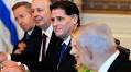 Key Netanyahu Minister Steps Down From Israel’s Government