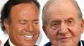 They confirm the rumor that's been circulating for years about Juan Carlos I and Julio Iglesias