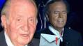 Julio Iglesias receives an urgent message from Juan Carlos: 'Everything's already over'