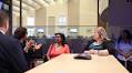Congresswomen Norma Torres and Kat Cammack Tour D.C. 911 Dispatch Center