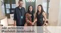Video Interviews: Mozhdah Jamalzadah
