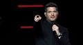 Michael Buble explains why he's conflicted about Dodgers-Blue Jays World Series