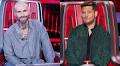 New Bromance Alert? Adam Levine And Michael Bublé Have Kept In Touch Since The Voice, And I Am Loving This Friendship