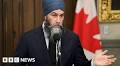 Who is Jagmeet Singh, Canada's NDP leader?