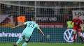 Matildas star up for goal of the year award after long-range stunner