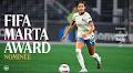 Seattle Reign FC Defender Jordyn Bugg Named to the Shortlist for 2025 FIFA Marta Award