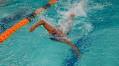 Sophomore Eddie Jin breaks pool record in Penn men’s swimming and diving season opener