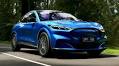 2026 Ford Mustang Mach-E review