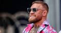 Conor McGregor Shows His School Bottoms and Fendi Products, Giving Major Insight to His Fashion Sense in Abu Dhabi Boxing Event