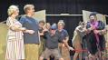‘Singin in the Rain’ opens this weekend