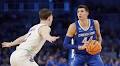 Ryan Hawkins - 2021-22 - Men's Basketball