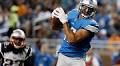 Patriots sign TE Joseph Fauria to practice squad; Make additional practice squad transactions