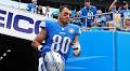 Joseph Fauria hurt chasing puppy