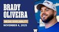 Brady Oliveira | November 4