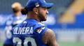 FRIESEN: Hometown discount ends for Blue Bombers' Oliveira