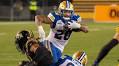 Brady Oliveira to return for Winnipeg Blue Bombers in Week 5