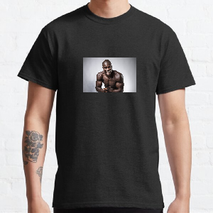 Paul Olima focuses on fitness Paul Olima T-Shirts | Paul Olima Shop ...