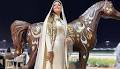 Saudi Cup 2021 aced the fashion race