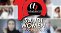 Stop and Follow: 10 Saudi Women Killing It on Social Media