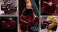The Burgundy Bag Trend Taking Over Every Fashion Girl’s Wardrobe This Season