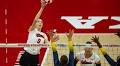 Nebraska Volleyball Virginia Adriano tabbed as Big Ten Freshman of the Week