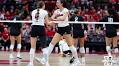 Virginia Adriano Trusting the Process with No. 1 Nebraska Volleyball