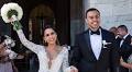 Instagram Influencer Lisa Morales Shares Her Barcelona Wedding Album—Which Was Complete With Surprise Fireworks