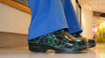 Walking in Their Shoes