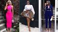 Solids, Prints Or Stripes? Marii Pazz Has Mastered The Art Of Slaying Through It All