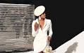 Blogger Marii Pazz’s Chic Take On The All-White Trend