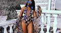 Beach Bound? Marii Pazz’s HOT Swimwear Looks Is All The Inspo You Need
