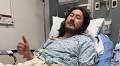 Why Is YouTuber Markiplier In Hospital? Here’s What He Told His Fans