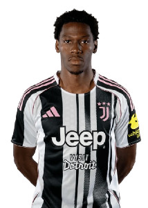 Jonathan Christian David | Juventus Official Online Store