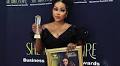 Thembi Shilenge earns recognition at Global Awards