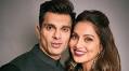 New parents Bipasha Basu, Karan Singh Grover share first picture with daughter Devi - Entertainment News
