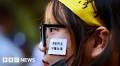 China's rhetoric turns dangerously real for Taiwanese