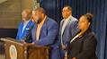 Black Missouri lawmakers vow to resist Missouri GOP push for new congressional districts